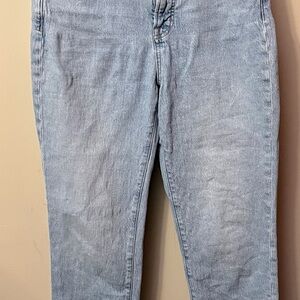 Madewell the perfect vintage jeans